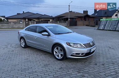 Купе Volkswagen CC / Passat CC 2016 в 