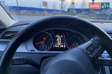 Купе Volkswagen CC / Passat CC 2016 в 