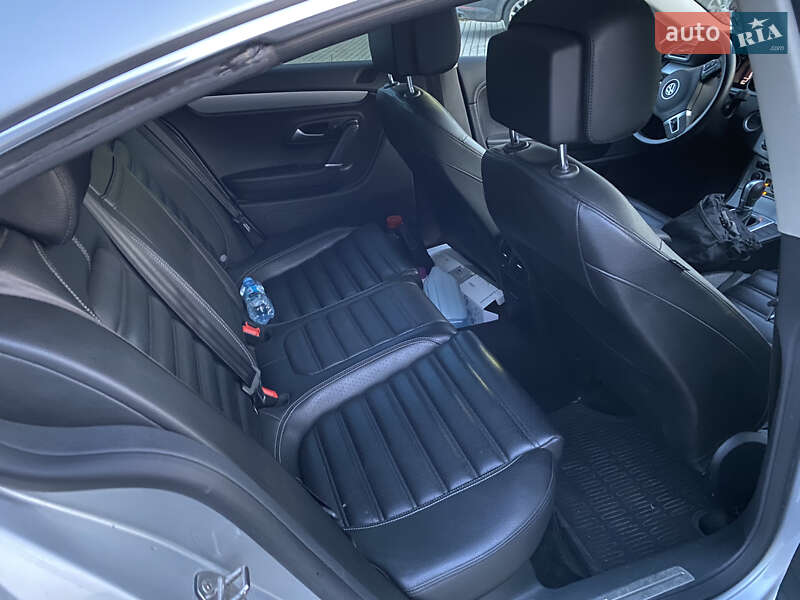 Купе Volkswagen CC / Passat CC 2016 в Ровно
