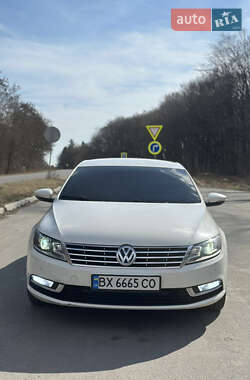 Купе Volkswagen CC / Passat CC 2012 в Хмельницком