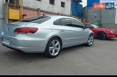 Купе Volkswagen CC / Passat CC 2013 в 