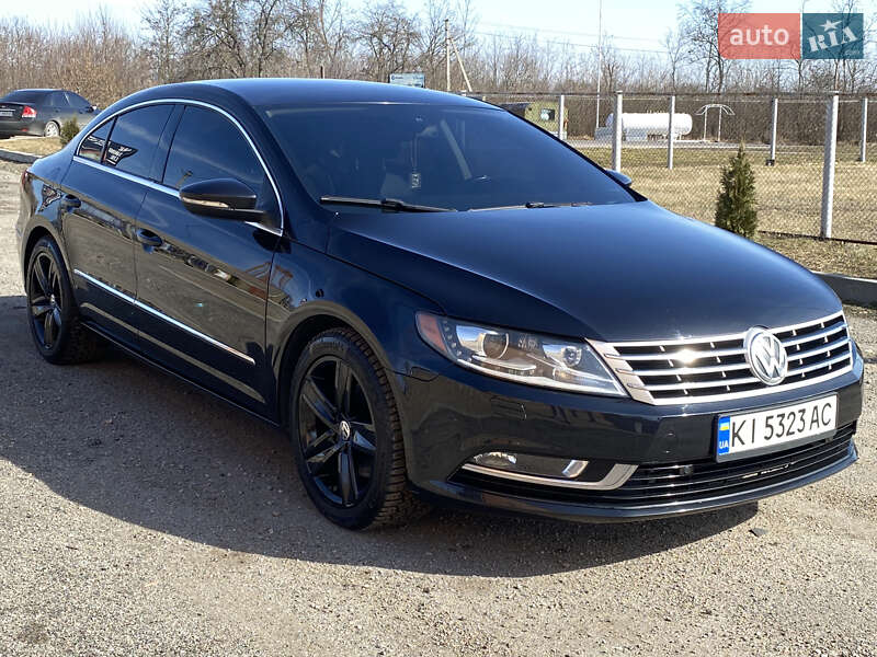 Купе Volkswagen CC / Passat CC 2013 в Таращі