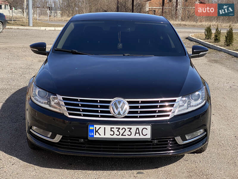 Купе Volkswagen CC / Passat CC 2013 в Таращі