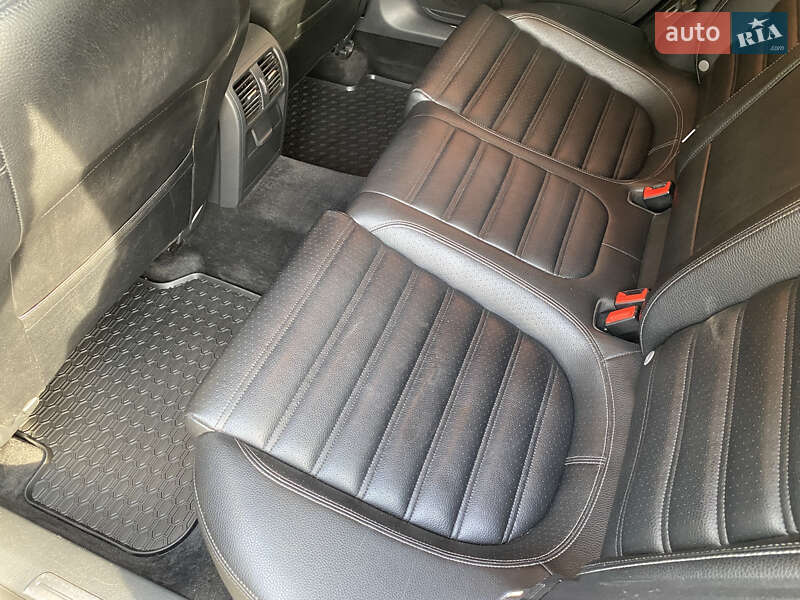 Купе Volkswagen CC / Passat CC 2013 в Таращі