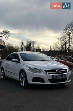 Купе Volkswagen CC / Passat CC 2010 в 