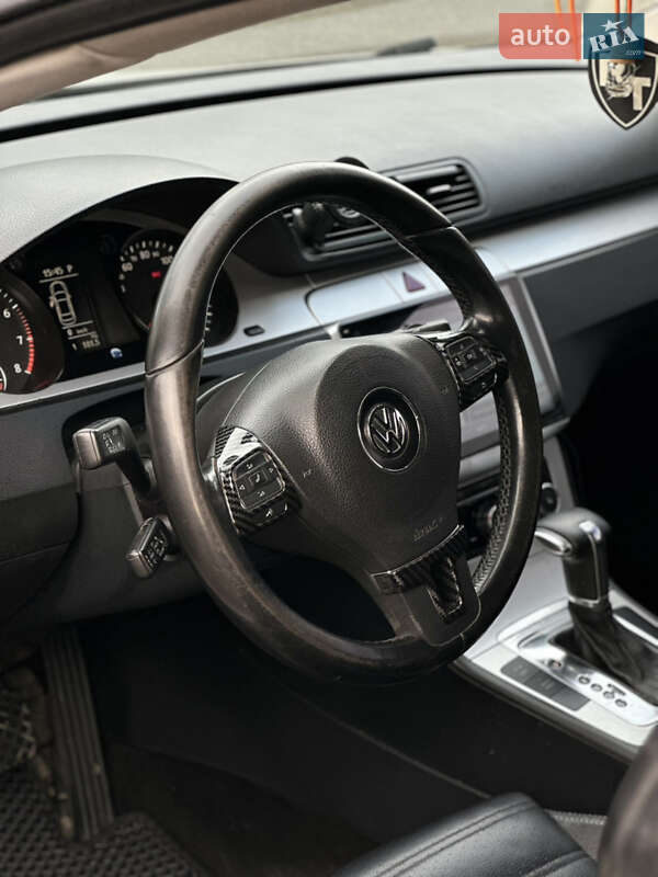 Купе Volkswagen CC / Passat CC 2010 в Одессе фото 9 Купе Volkswagen CC / Passat CC 2010 в Одессе