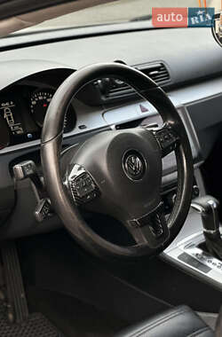 Купе Volkswagen CC / Passat CC 2010 в 