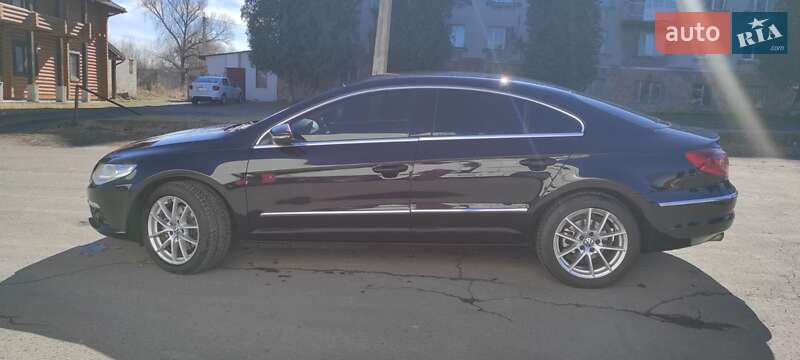 Купе Volkswagen CC / Passat CC 2011 в Дубні фото 7 Купе Volkswagen CC / Passat CC 2011 в Дубні