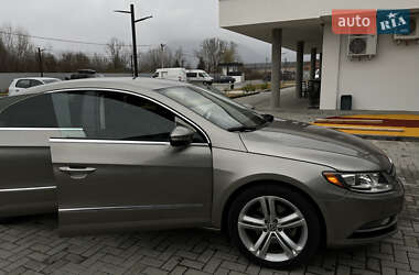 Купе Volkswagen CC / Passat CC 2012 в 