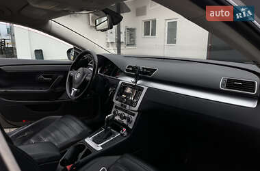 Купе Volkswagen CC / Passat CC 2012 в 