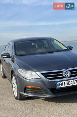 Купе Volkswagen CC / Passat CC 2011 в Одесі