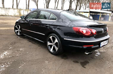 Купе Volkswagen CC / Passat CC 2011 в Конотопі