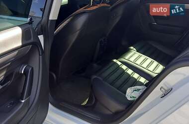Купе Volkswagen CC / Passat CC 2014 в 