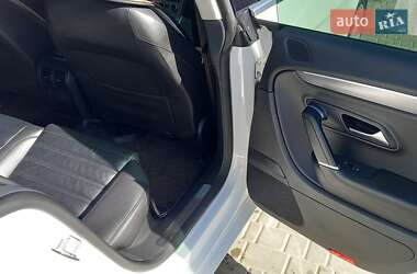 Купе Volkswagen CC / Passat CC 2014 в 