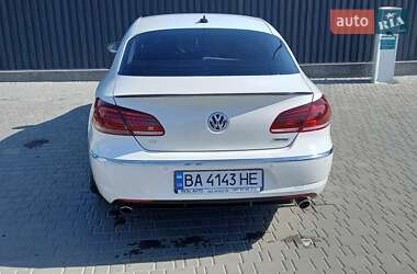 Купе Volkswagen CC / Passat CC 2014 в 