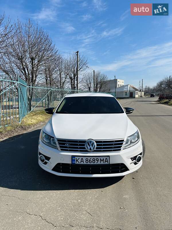 Volkswagen CC / Passat CC 2013