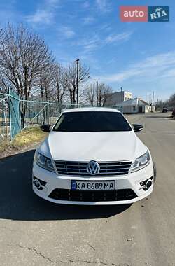 Купе Volkswagen CC / Passat CC 2013 в 