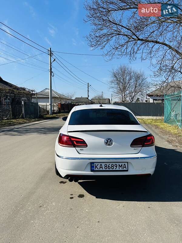 Купе Volkswagen CC / Passat CC 2013 в Балте