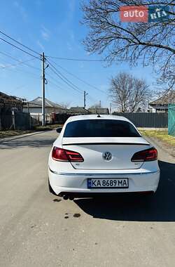 Купе Volkswagen CC / Passat CC 2013 в 