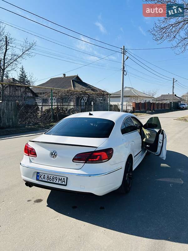 Купе Volkswagen CC / Passat CC 2013 в Балте