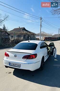 Купе Volkswagen CC / Passat CC 2013 в 