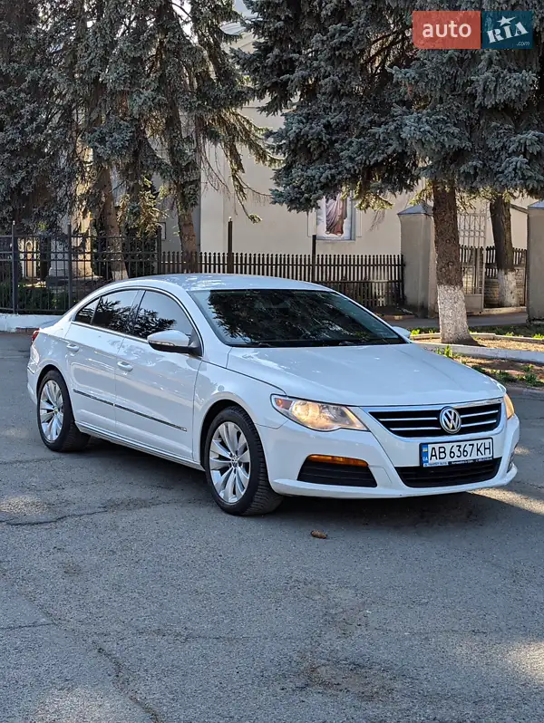 Volkswagen CC / Passat CC