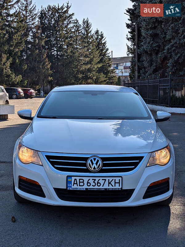 Купе Volkswagen CC / Passat CC 2011 в Бершади