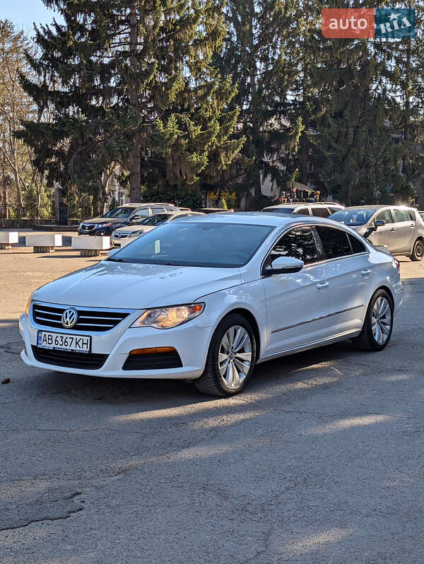 Купе Volkswagen CC / Passat CC 2011 в Бершади