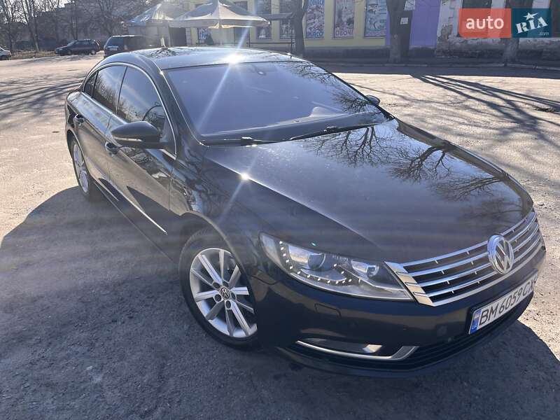 Купе Volkswagen CC / Passat CC 2012 в Кролевці