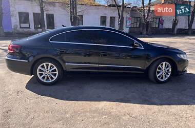 Купе Volkswagen CC / Passat CC 2012 в Кролевці