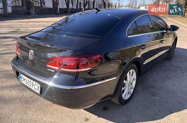 Купе Volkswagen CC / Passat CC 2012 в Кролевці