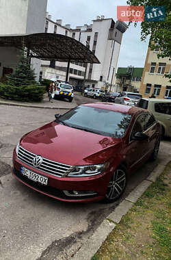 Купе Volkswagen CC / Passat CC 2013 в 