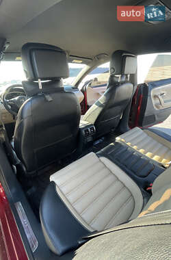 Купе Volkswagen CC / Passat CC 2013 в 
