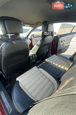 Купе Volkswagen CC / Passat CC 2013 в 