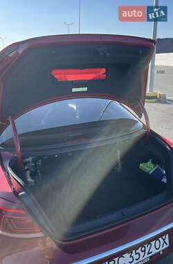 Купе Volkswagen CC / Passat CC 2013 в 