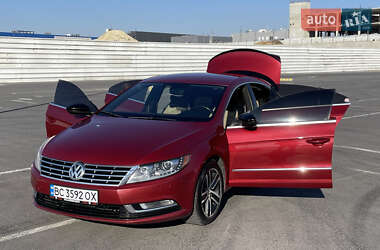 Купе Volkswagen CC / Passat CC 2013 в 