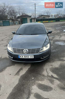 Купе Volkswagen CC / Passat CC 2014 в Новосілках