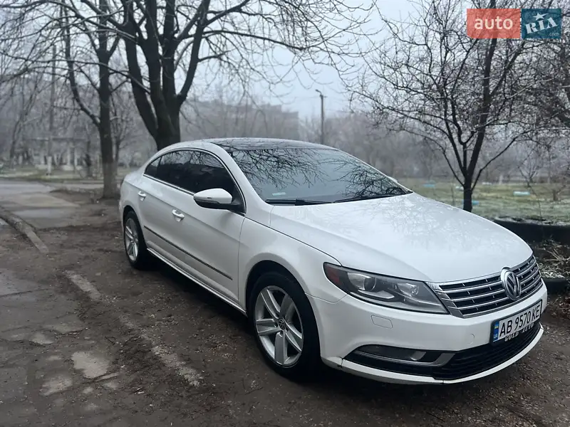 Volkswagen CC / Passat CC