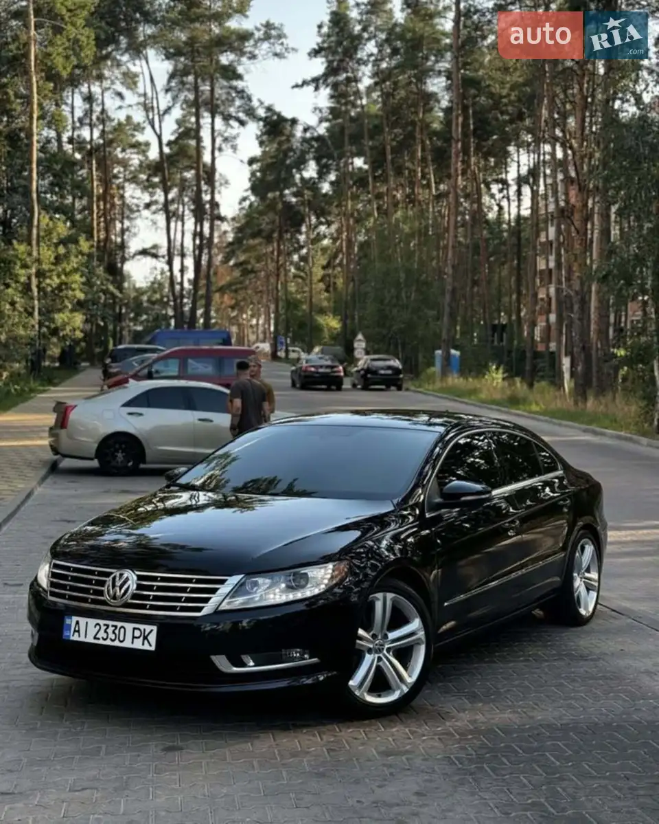 2012 Volkswagen Passat CC - мініатюра 44
