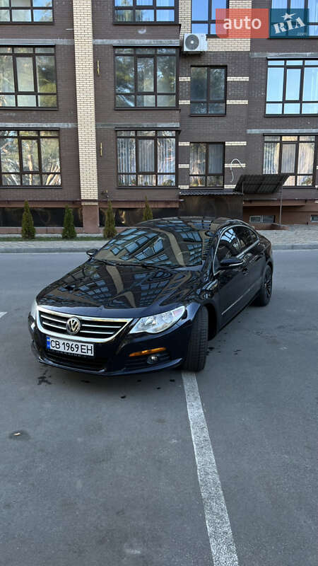 Volkswagen CC / Passat CC 2009