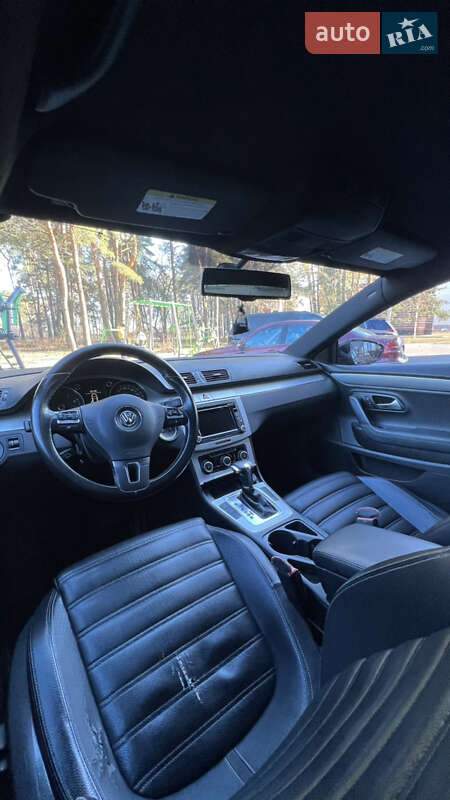 Купе Volkswagen CC / Passat CC 2009 в Чернигове