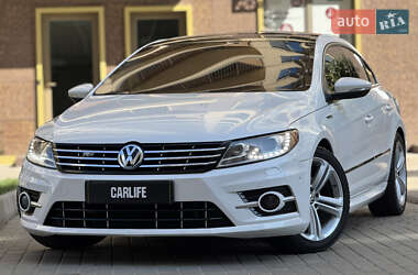 Купе Volkswagen CC / Passat CC 2013 в 