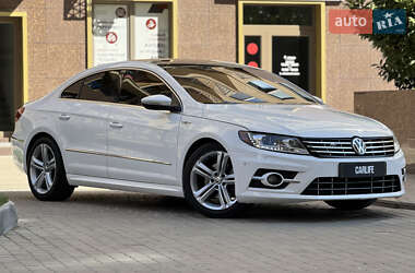 Купе Volkswagen CC / Passat CC 2013 в 