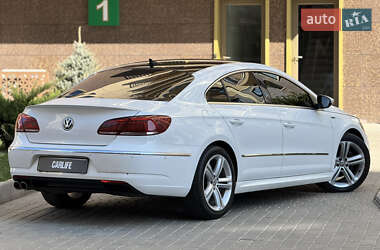 Купе Volkswagen CC / Passat CC 2013 в 