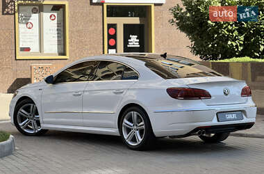 Купе Volkswagen CC / Passat CC 2013 в 