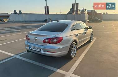 Купе Volkswagen CC / Passat CC 2009 в 