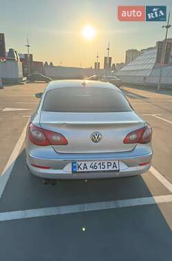 Купе Volkswagen CC / Passat CC 2009 в 