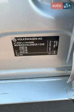 Купе Volkswagen CC / Passat CC 2009 в 