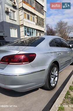 Купе Volkswagen CC / Passat CC 2013 в 