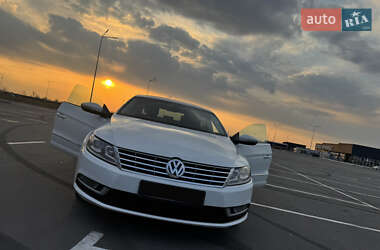 Купе Volkswagen CC / Passat CC 2012 в 
